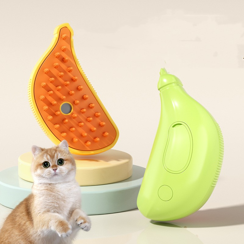 Giltov™ Self-Cleaning Pet Deshedding Brush