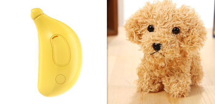 Giltov™ Self-Cleaning Pet Deshedding Brush