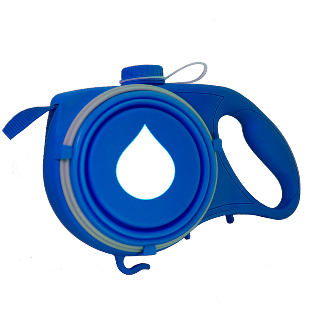 Dog Walking Rope & Water Bottle Set – Outdoor Companion