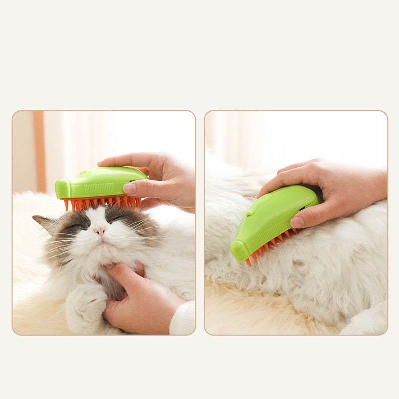 Giltov™ Self-Cleaning Pet Deshedding Brush