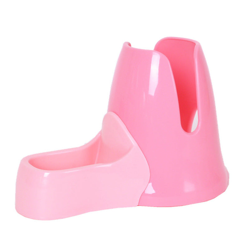 Hanging Pet Water Dispenser – Space-Saving Cage Bottle