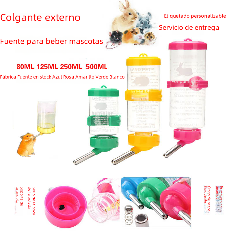 Hanging Automatic Water Dispenser for Pets