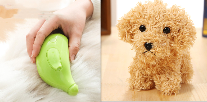 Giltov™ Self-Cleaning Pet Deshedding Brush