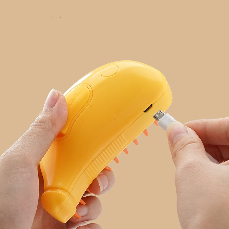 Giltov™ Self-Cleaning Pet Deshedding Brush